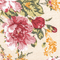 Colour swatch: Big Flowers