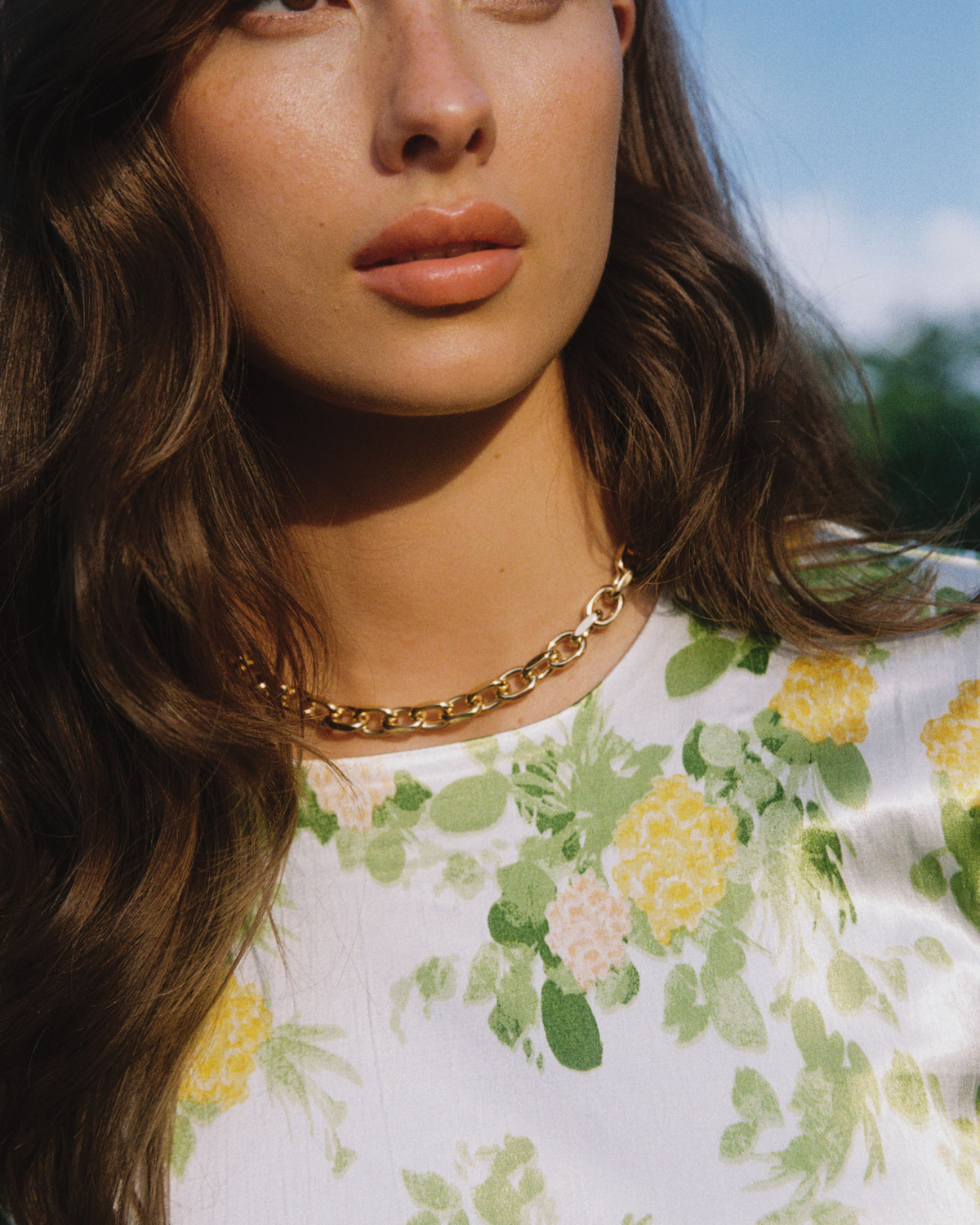 The Chunky Chain, Gold. Image #2