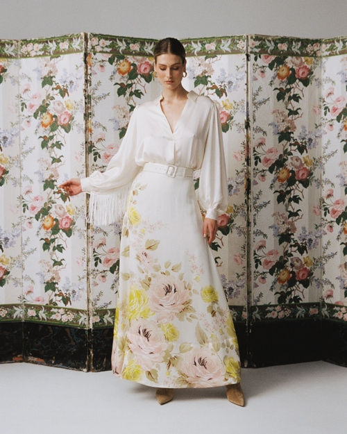 Vintage Florals