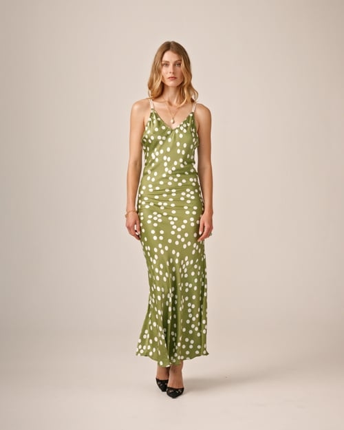Dotted Green