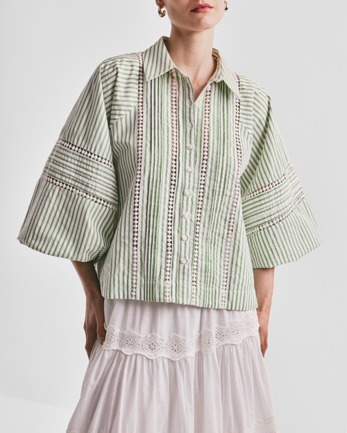 Green Stripe