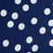 Colour swatch: Dotted Blue