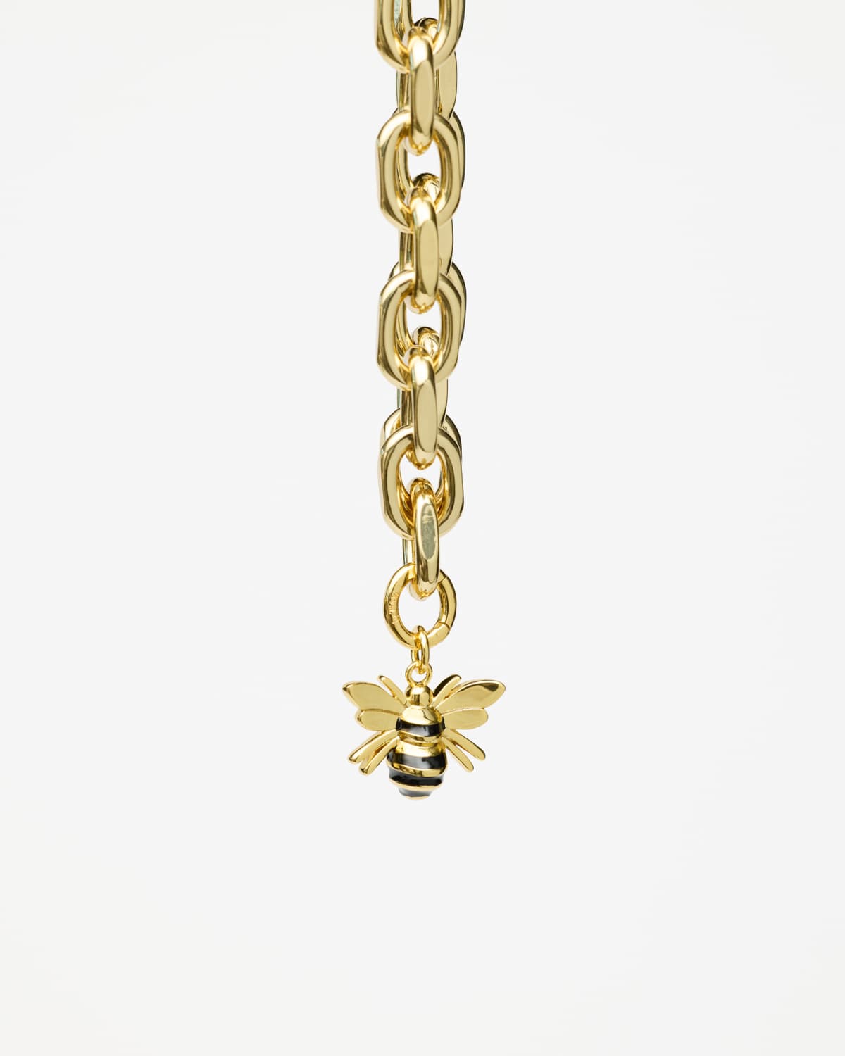 The Chunky Chain, Gold. Image #7