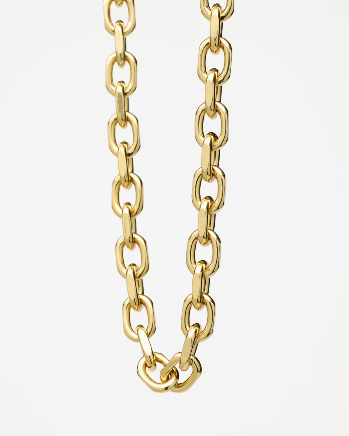 The Chunky Chain, Gold. Image #1