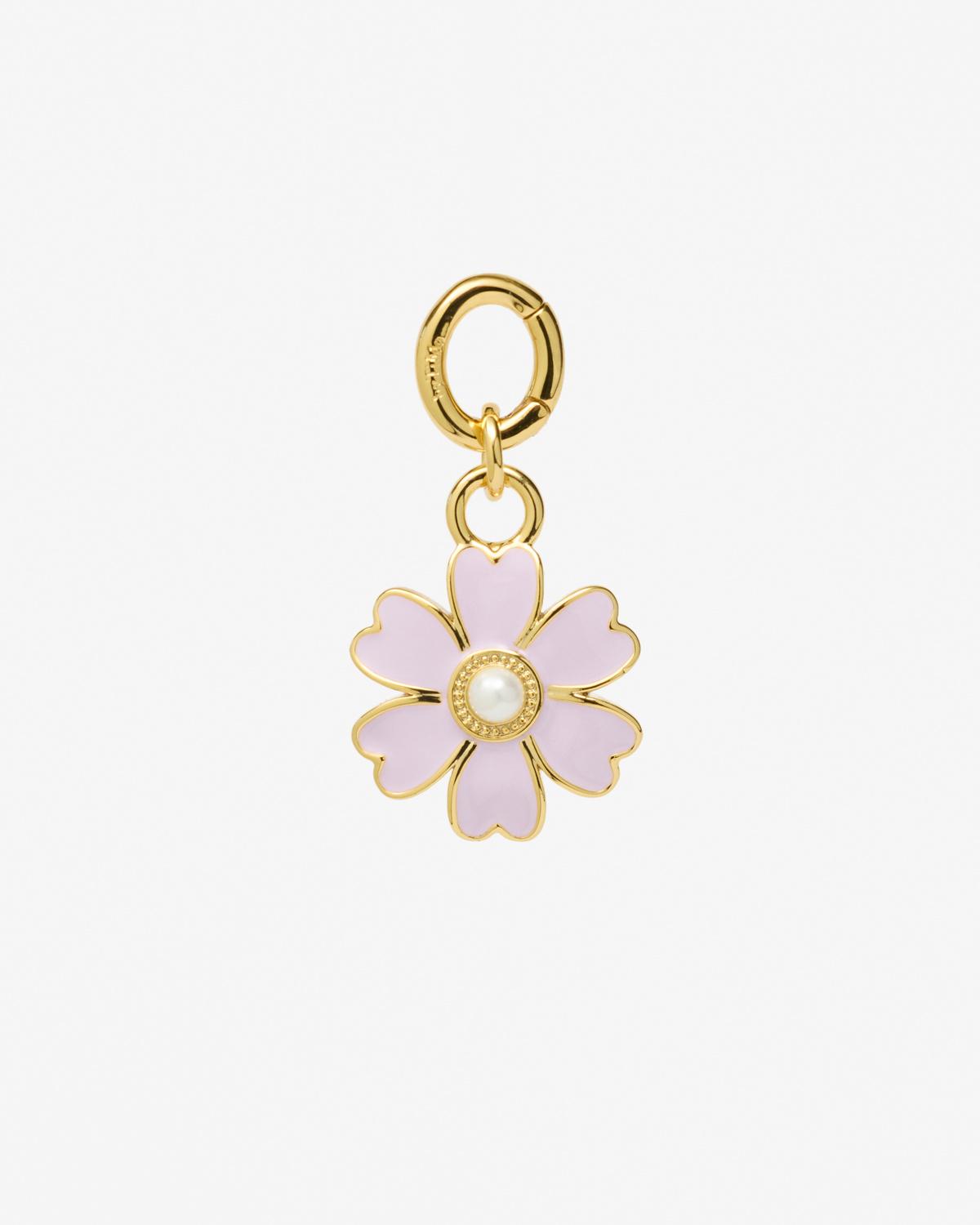 The Flower Charm, Blush. Image #1