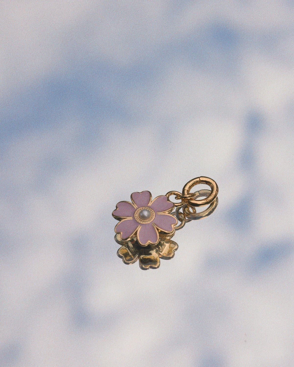 The Flower Charm, Blush. Image #3