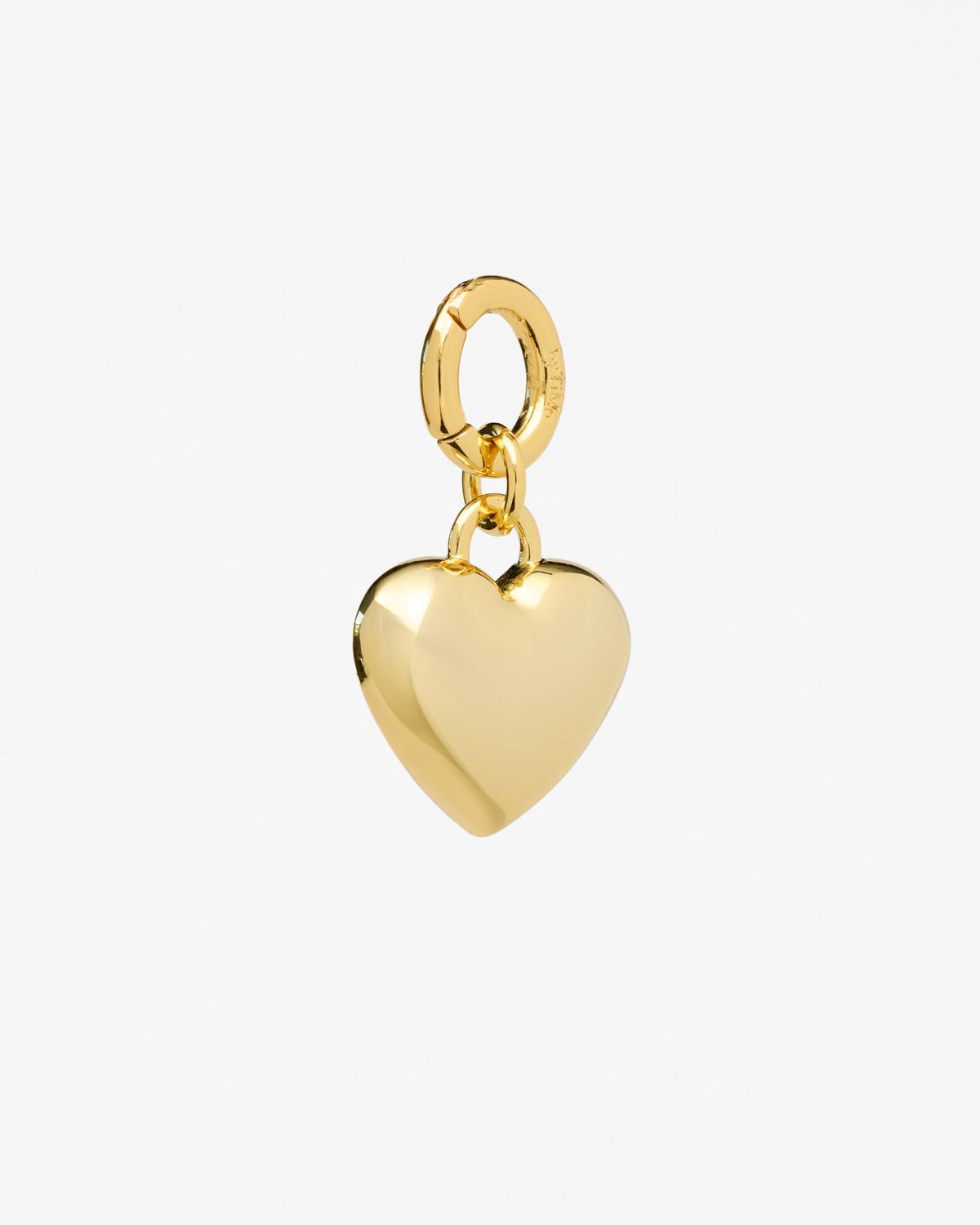 The Heart Charm, Blush. Image #3