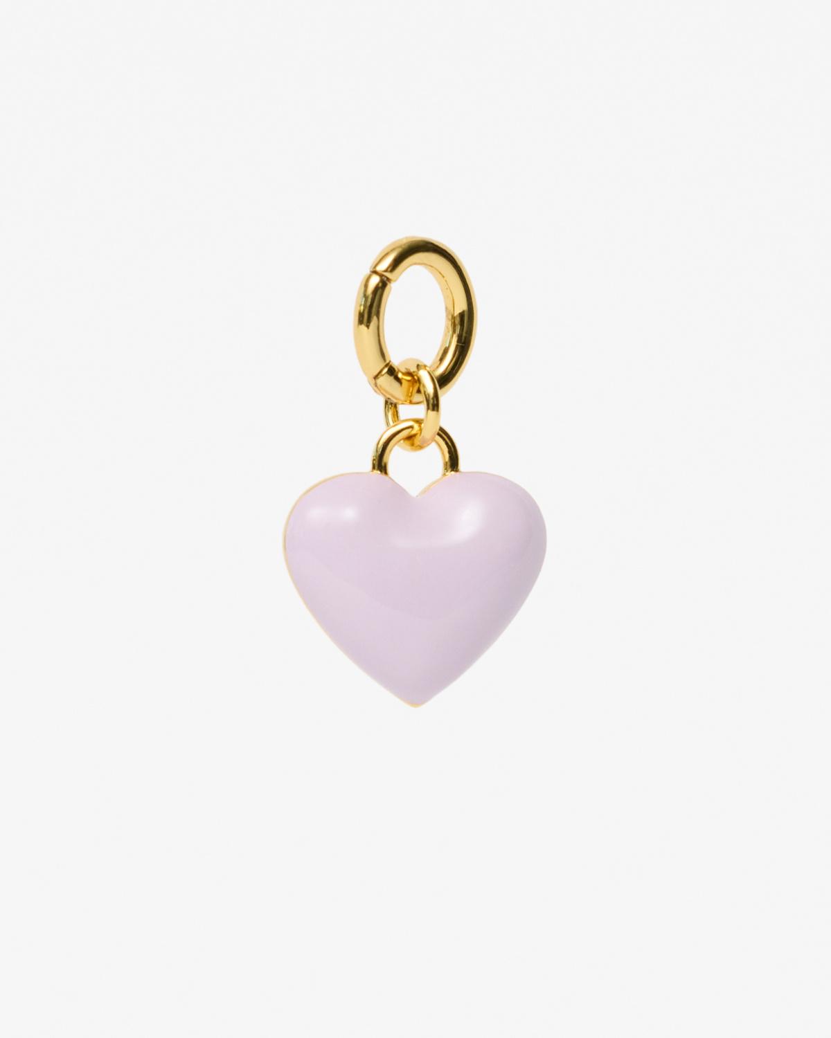 The Heart Charm, Blush. Image #1