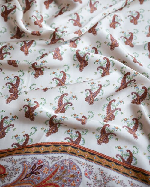 Vintage Paisley