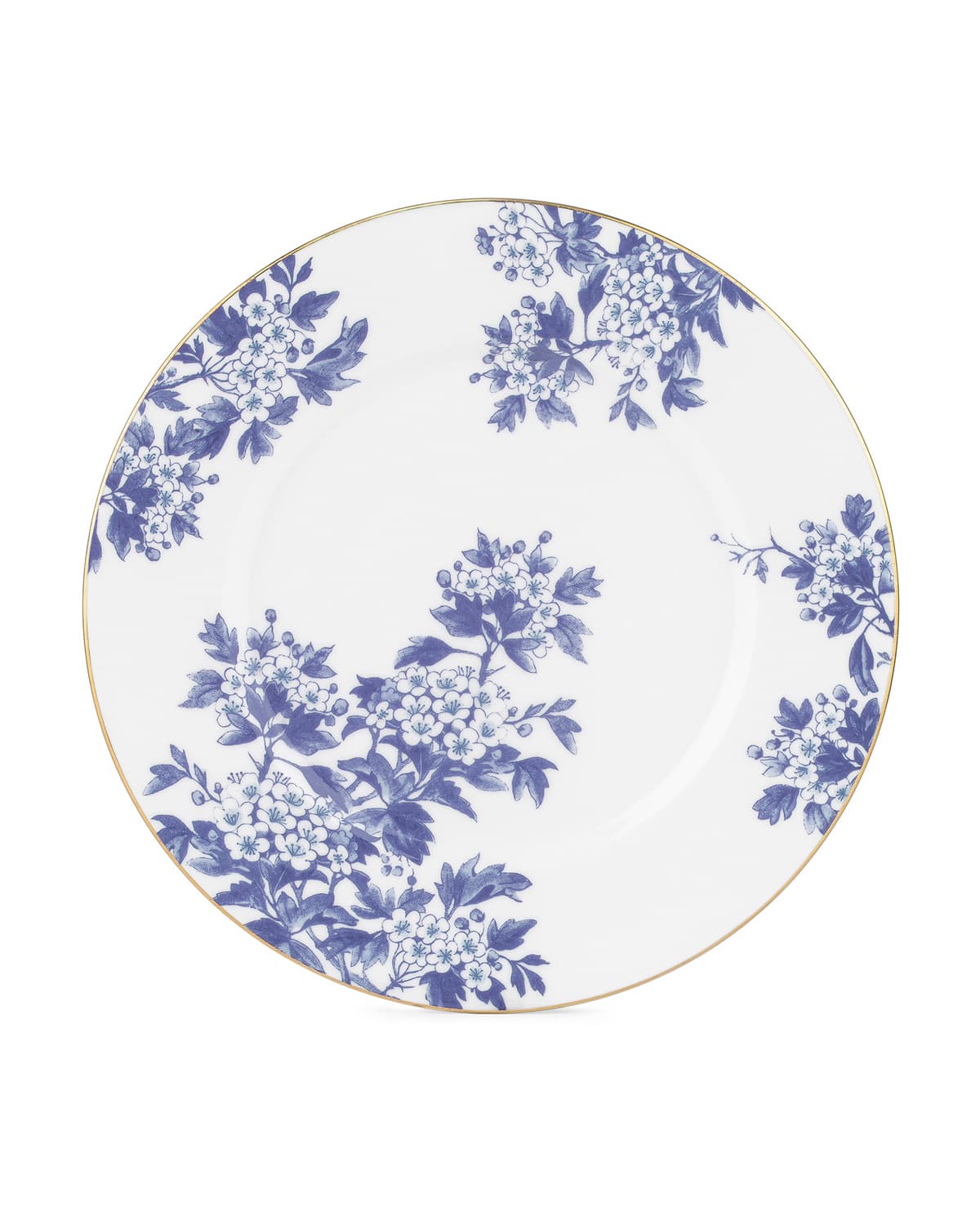 Plate 22cm, Blue. Image #1