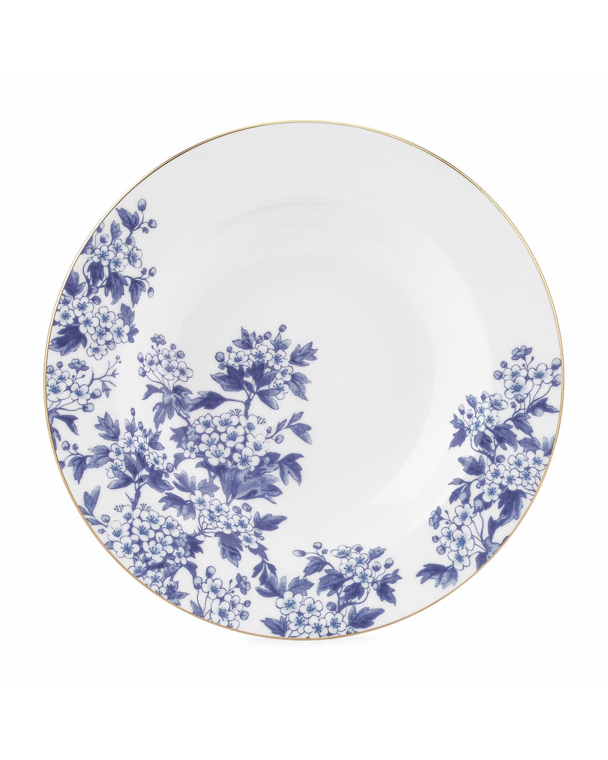 Deep Plate 23cm, Blue. Image #1