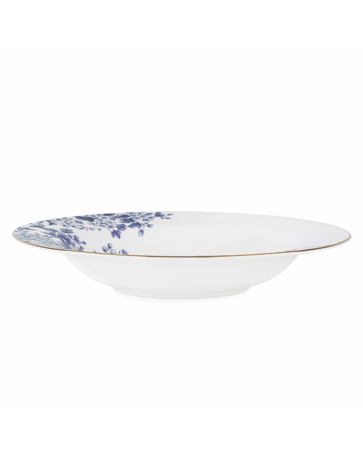 Deep Plate 23cm, Blue. Image #2