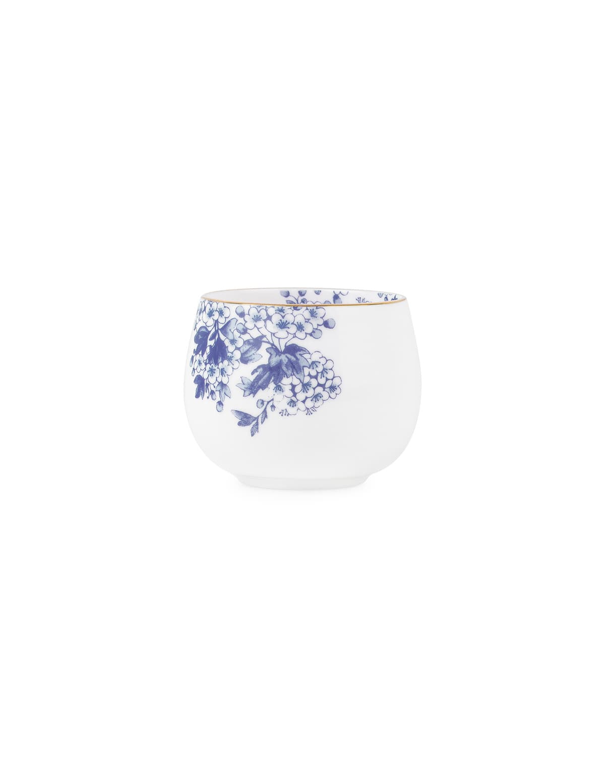 Espresso Cup, Blue. Image #1