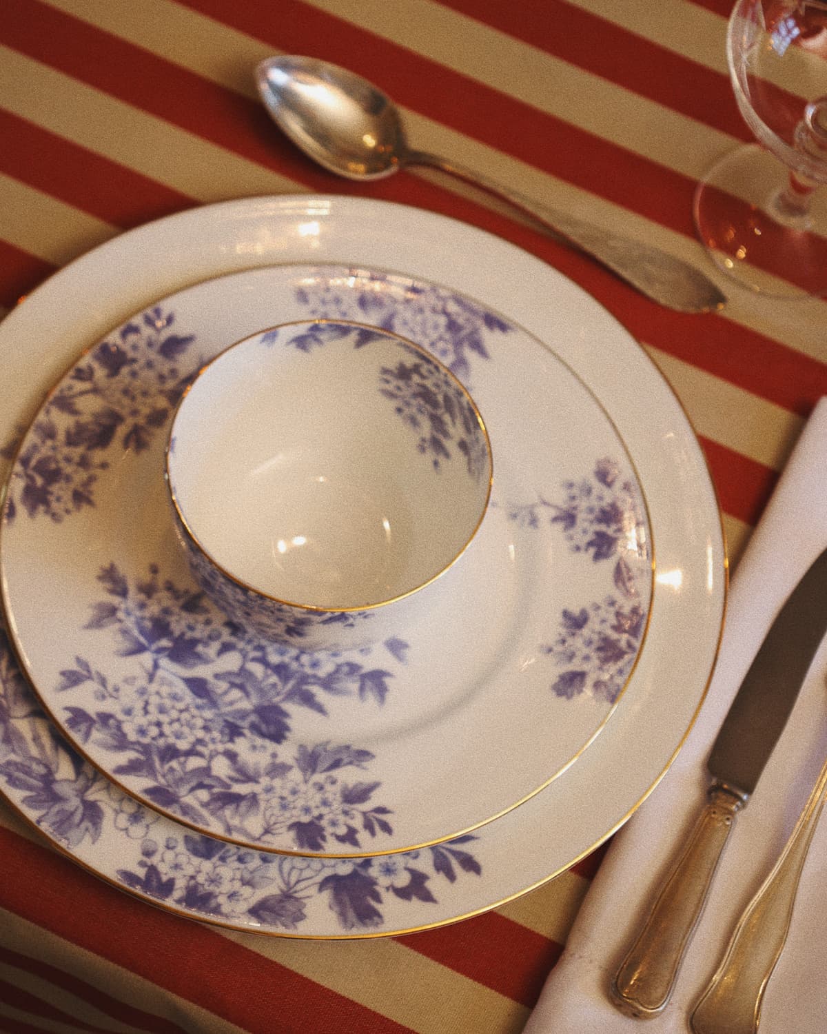 Bowl, Blue. Image #2