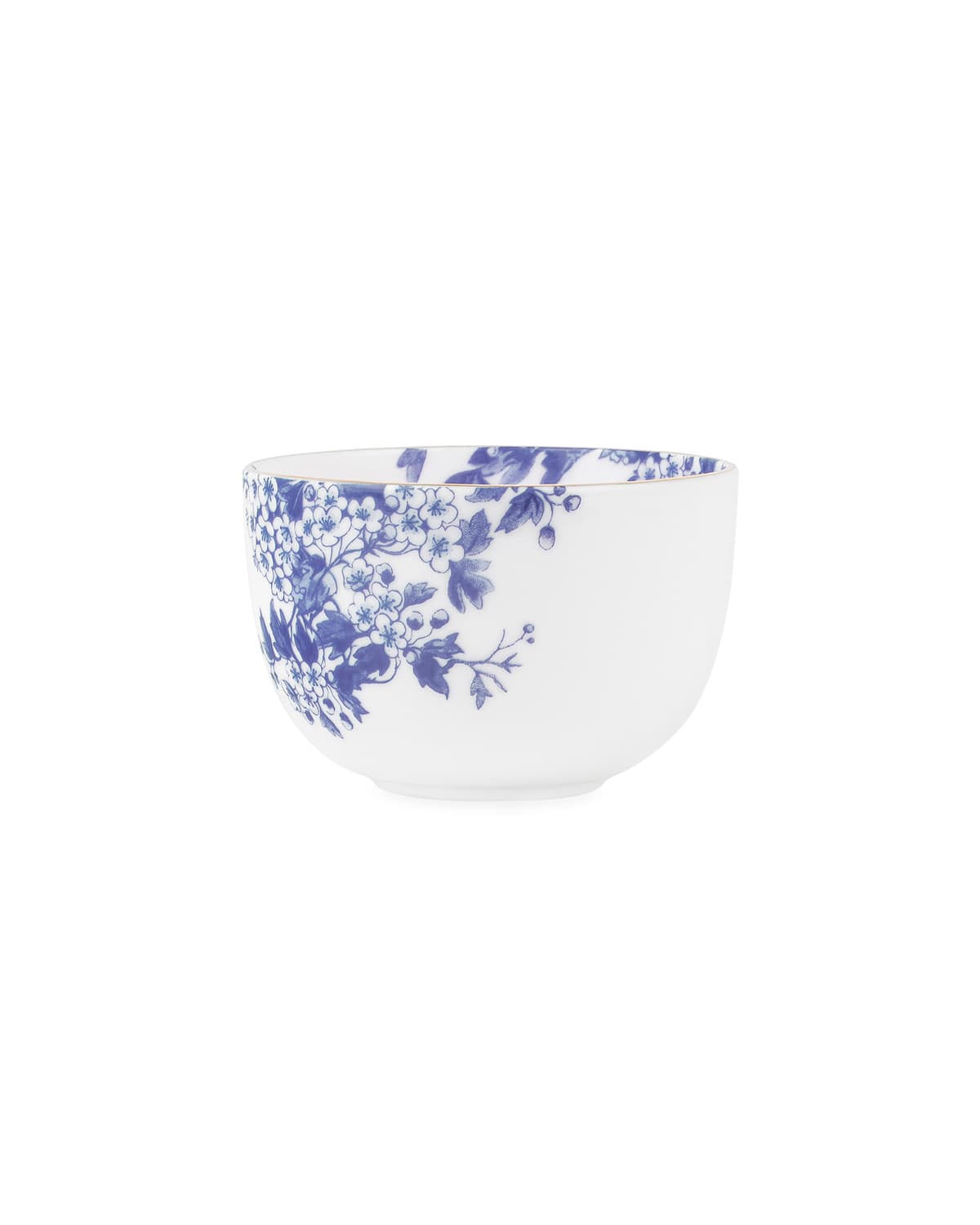 Bowl, Blue. Image #1