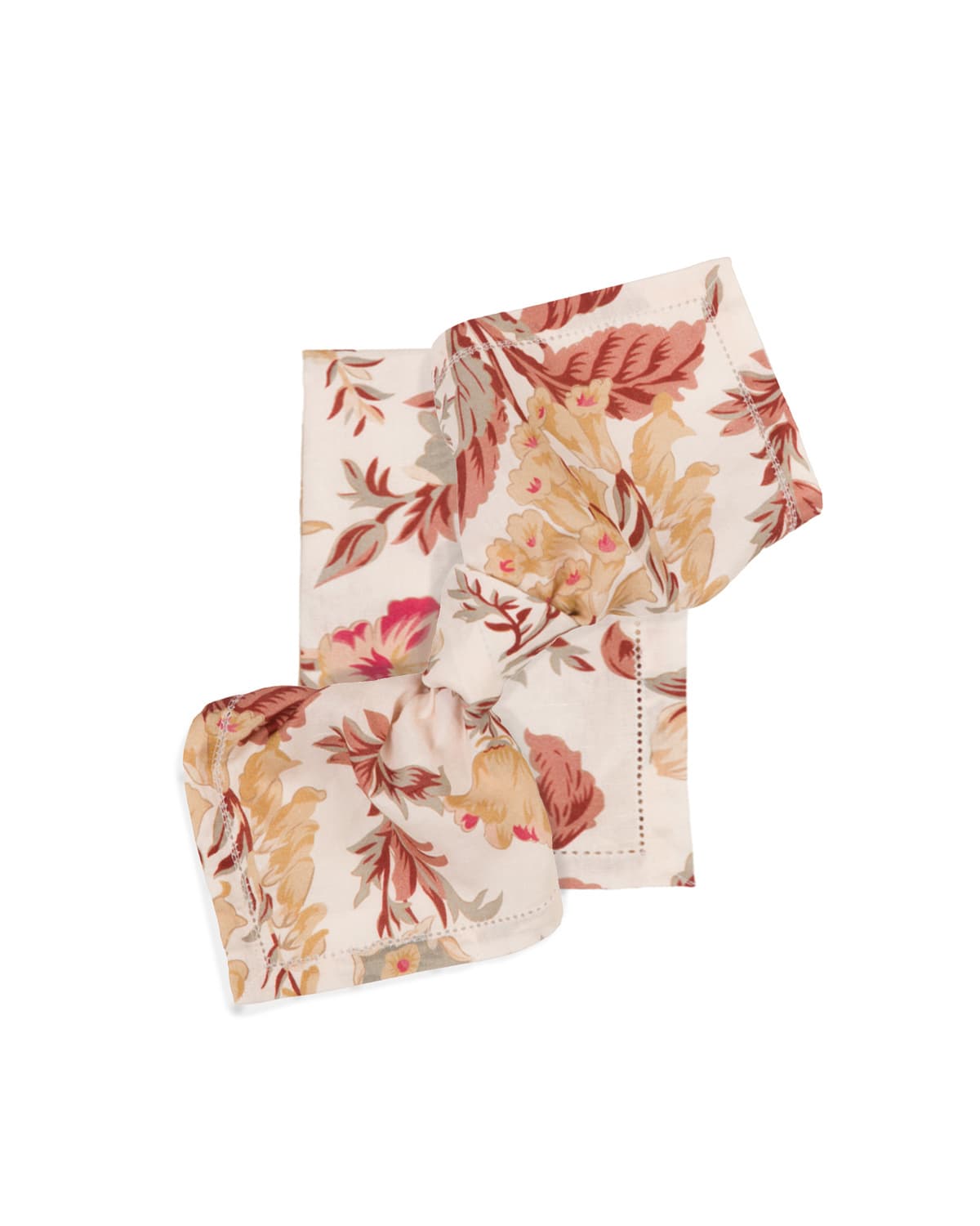 Napkin, Forest Flowers. Image #1