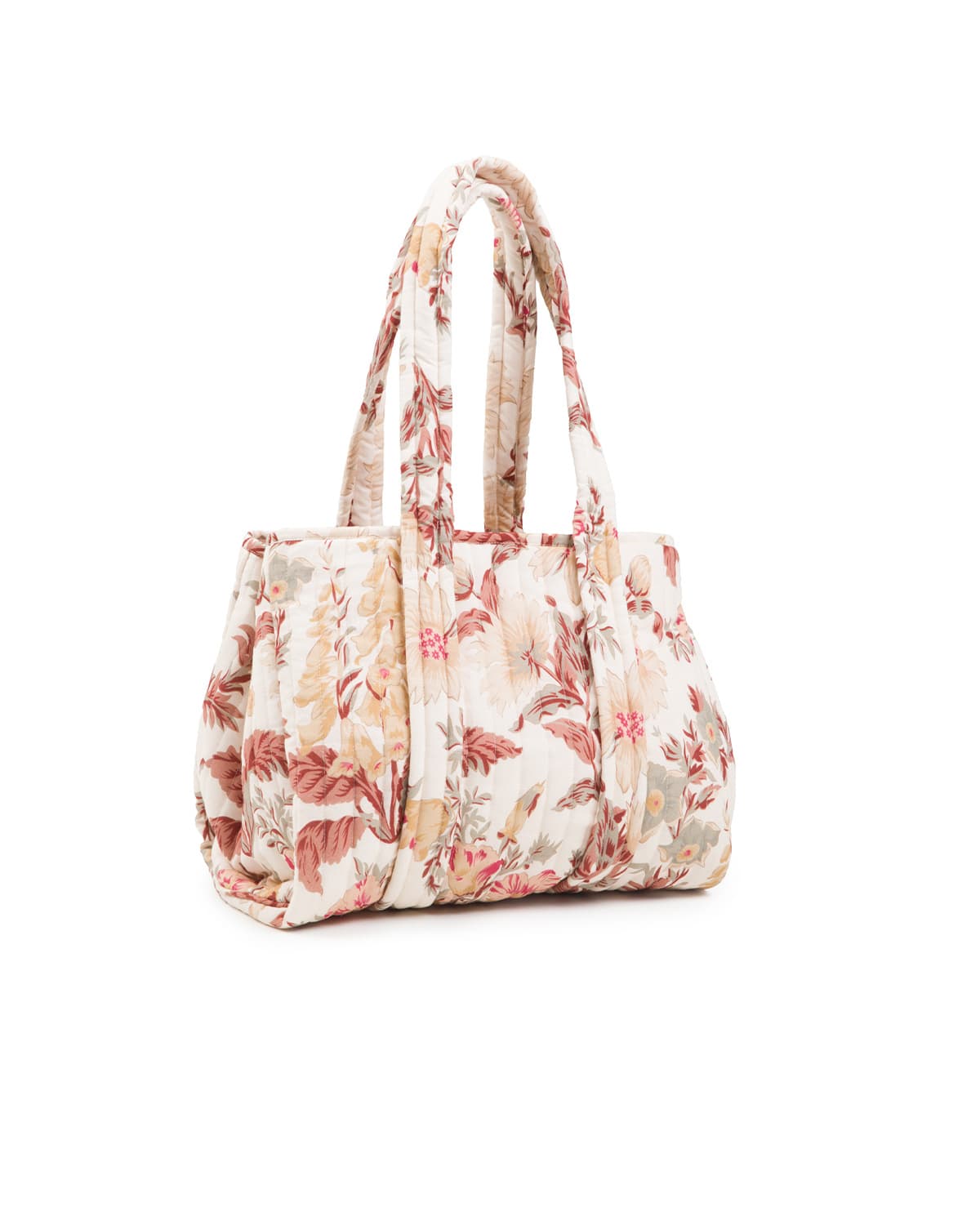 Tote Bag Linen, Forest Flowers. Image #5