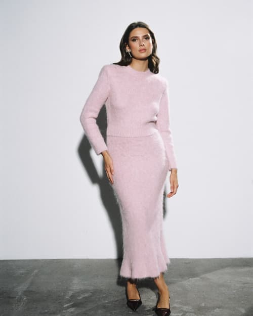 Dusty Pink