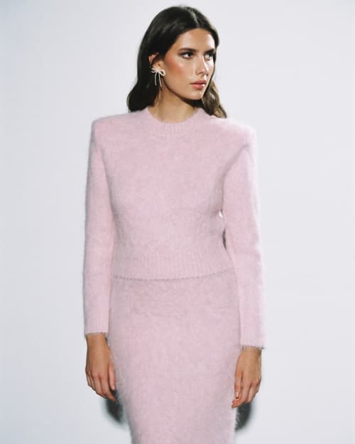 Dusty Pink