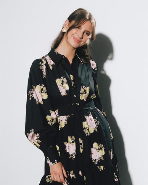 Black Posy
