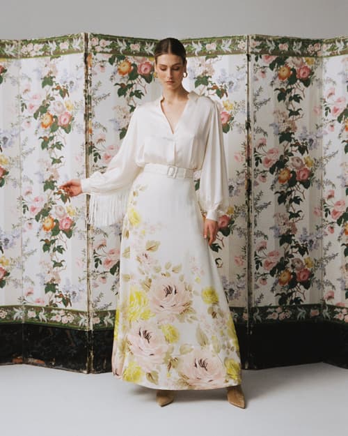 Vintage Florals