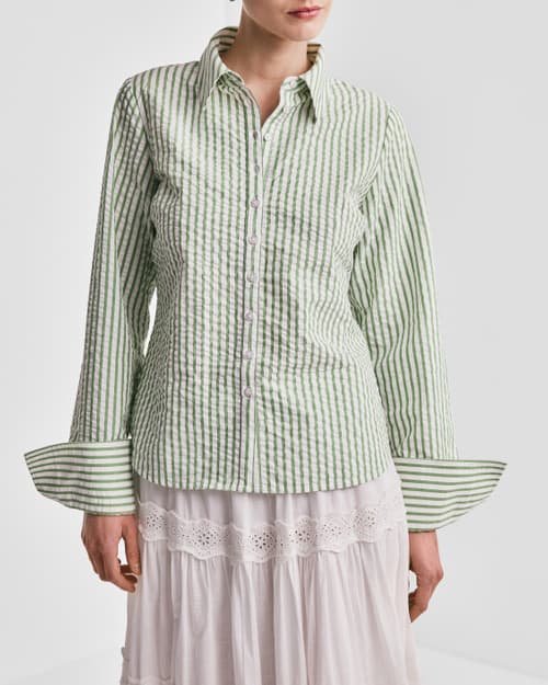 Green Stripe