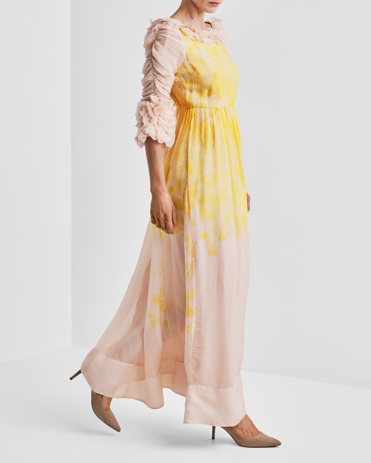 Organza Gown, Daylight. Image #6
