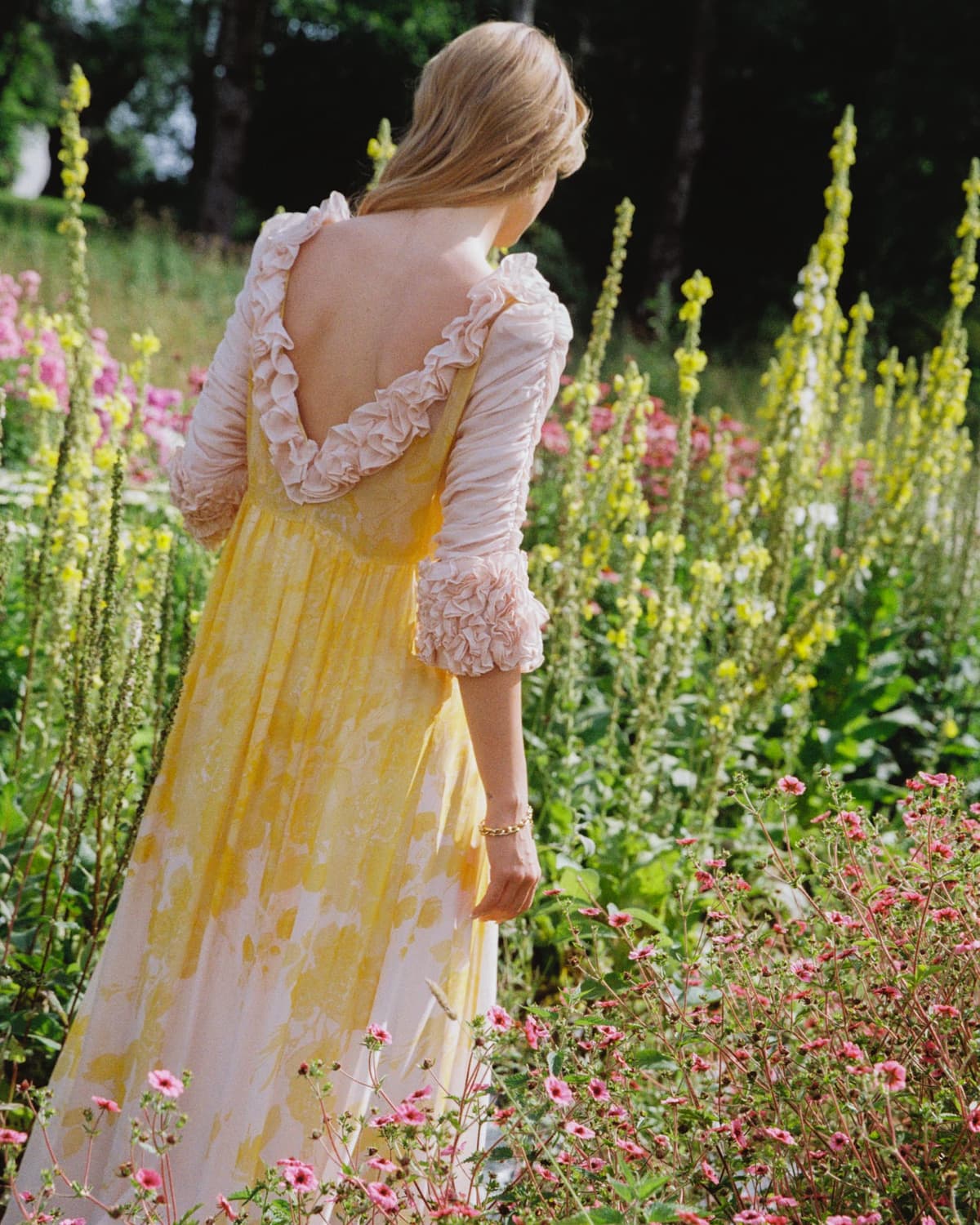 Organza Gown, Daylight. Image #2
