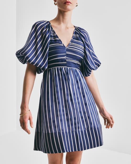 Blue Stripe 