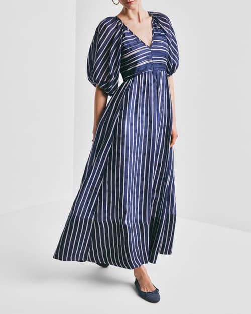 Blue Stripe 