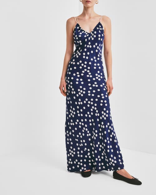 Dotted Blue