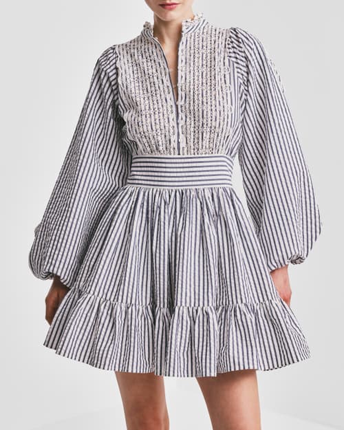 Blue Stripe