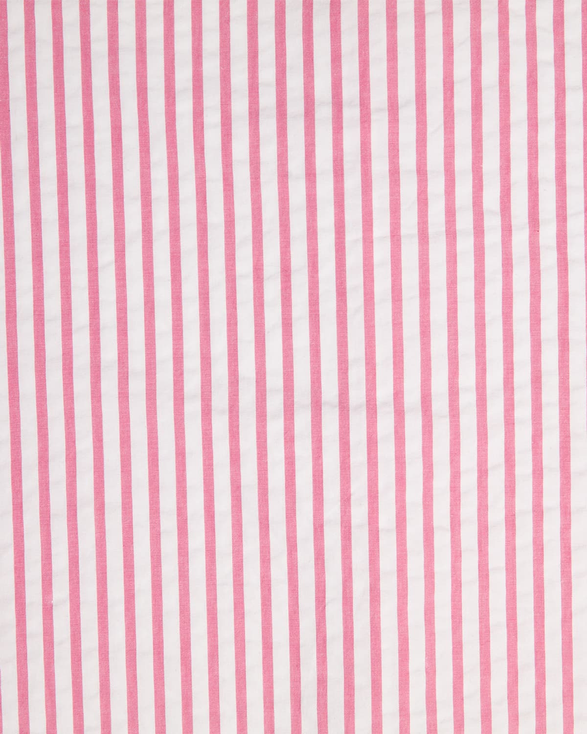 Seersucker Mini Dress, Pink Stripe. Image #4
