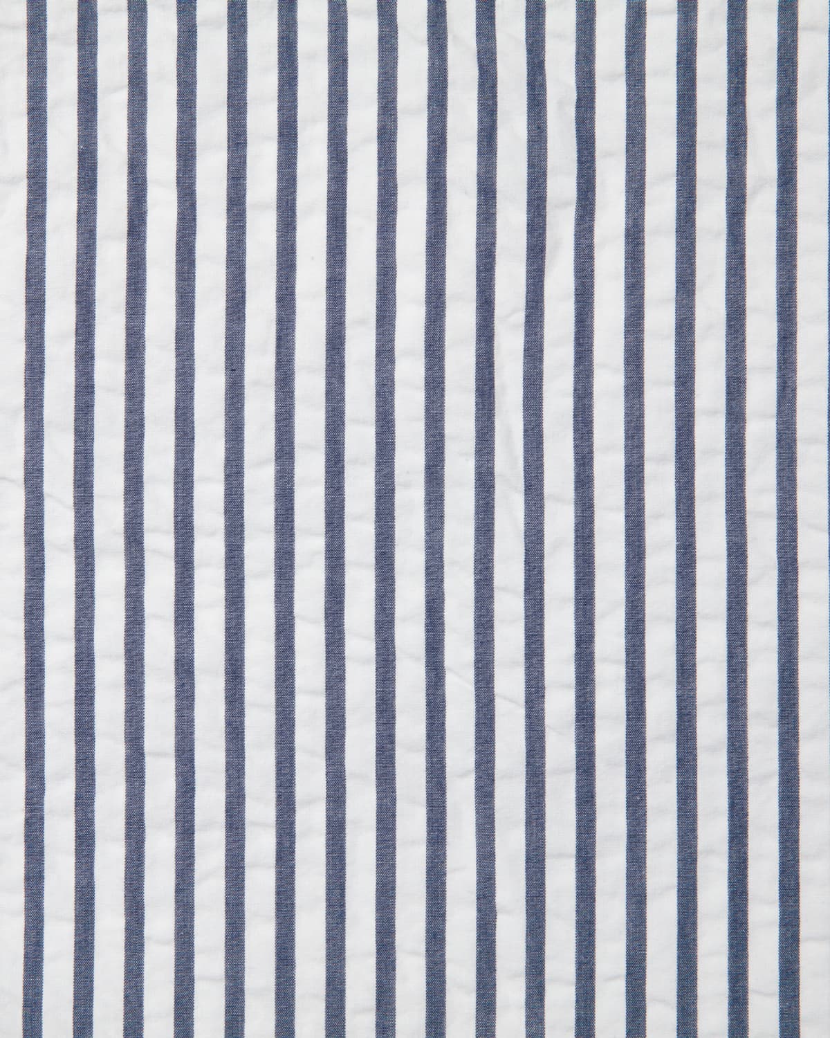 Seersucker Decorated Dress, Blue Stripe. Image #6