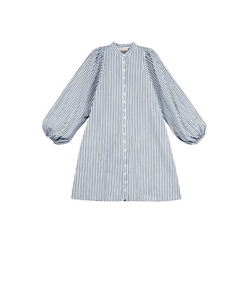 Blue Stripe
