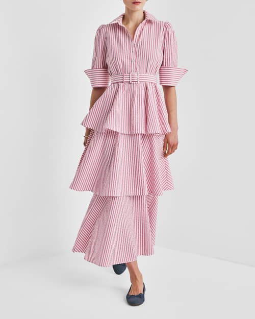 Pink Stripe