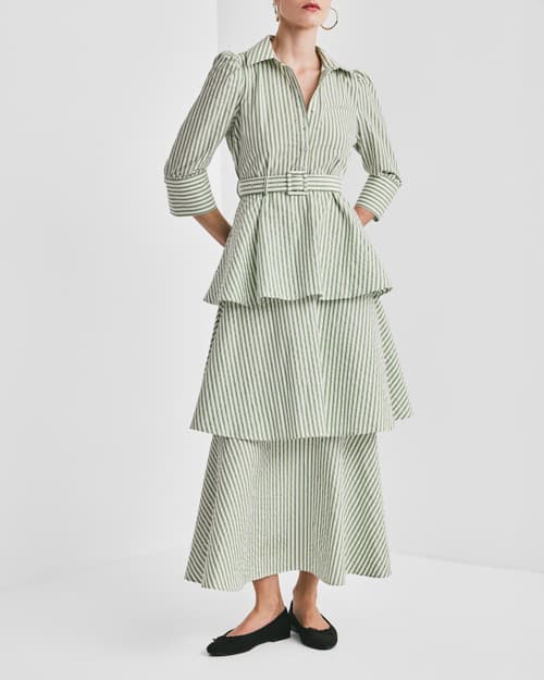 Green Stripe