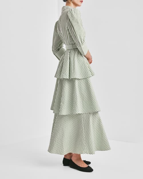 Green Stripe