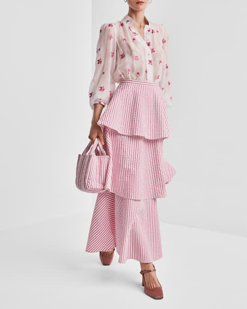Pink Stripe