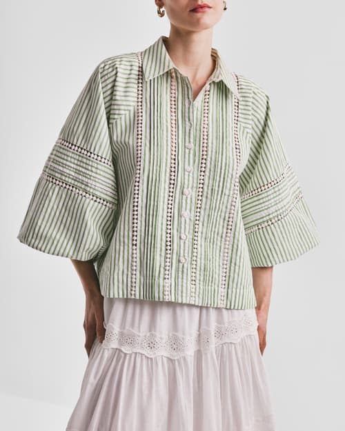 Green Stripe
