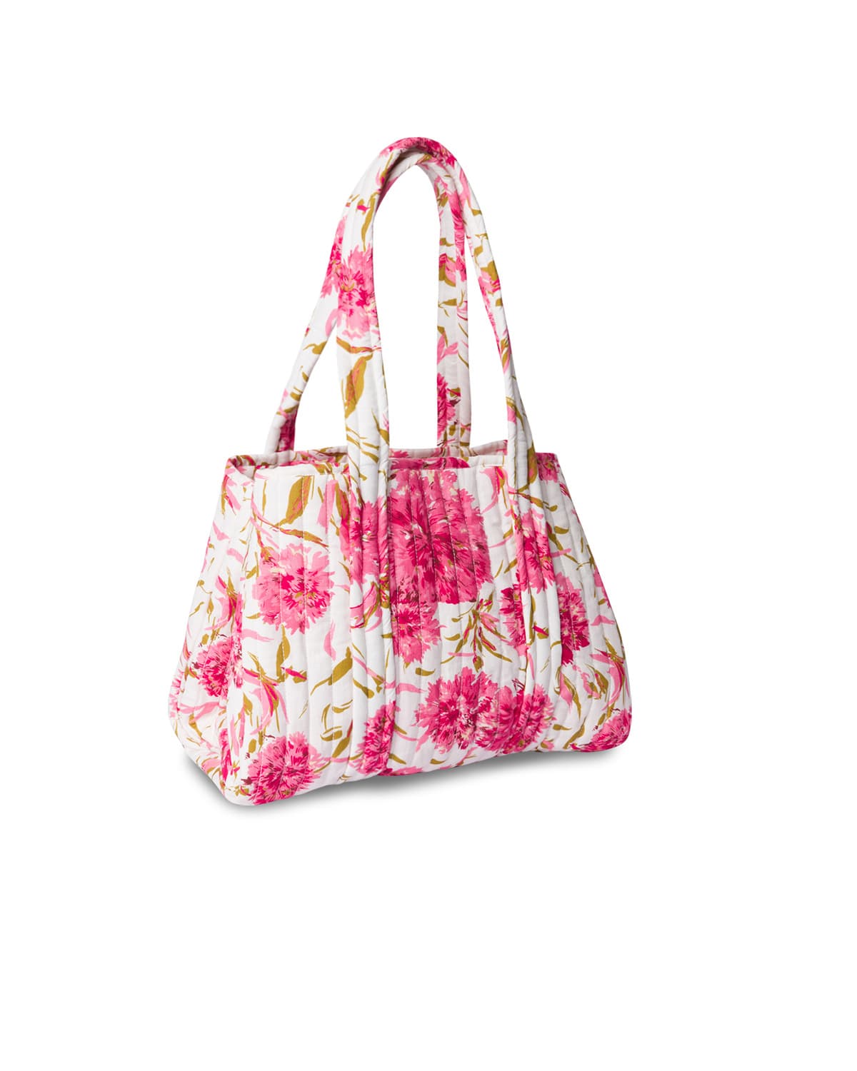 Tote Bag, Pink Blossom. Image #3
