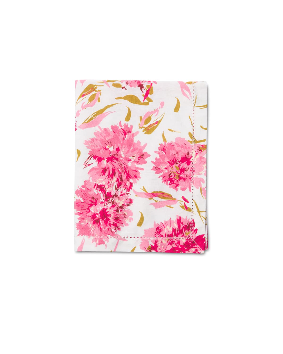 Napkin, Pink Blossom. Image #4