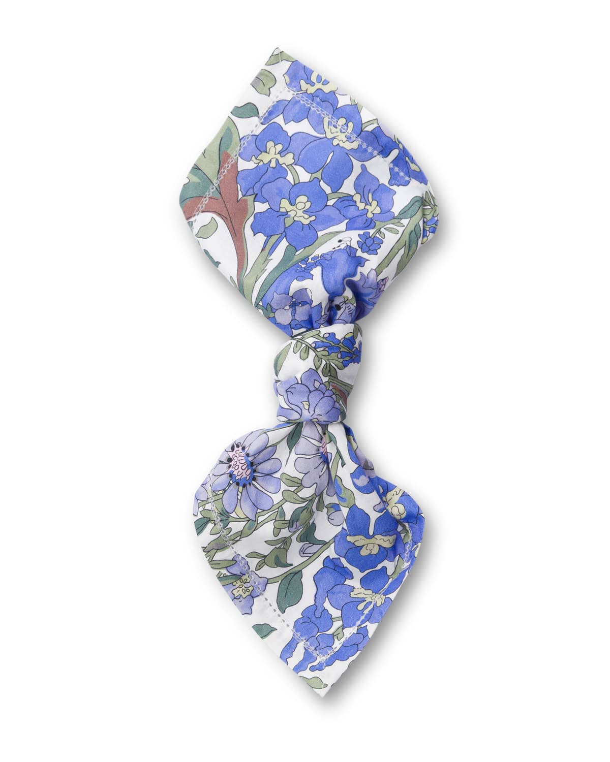 Napkin, Blue Garden. Image #4