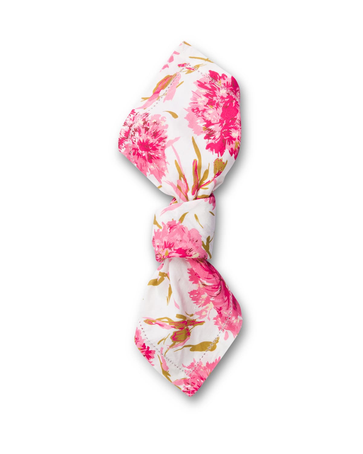 Napkin, Pink Blossom. Image #3