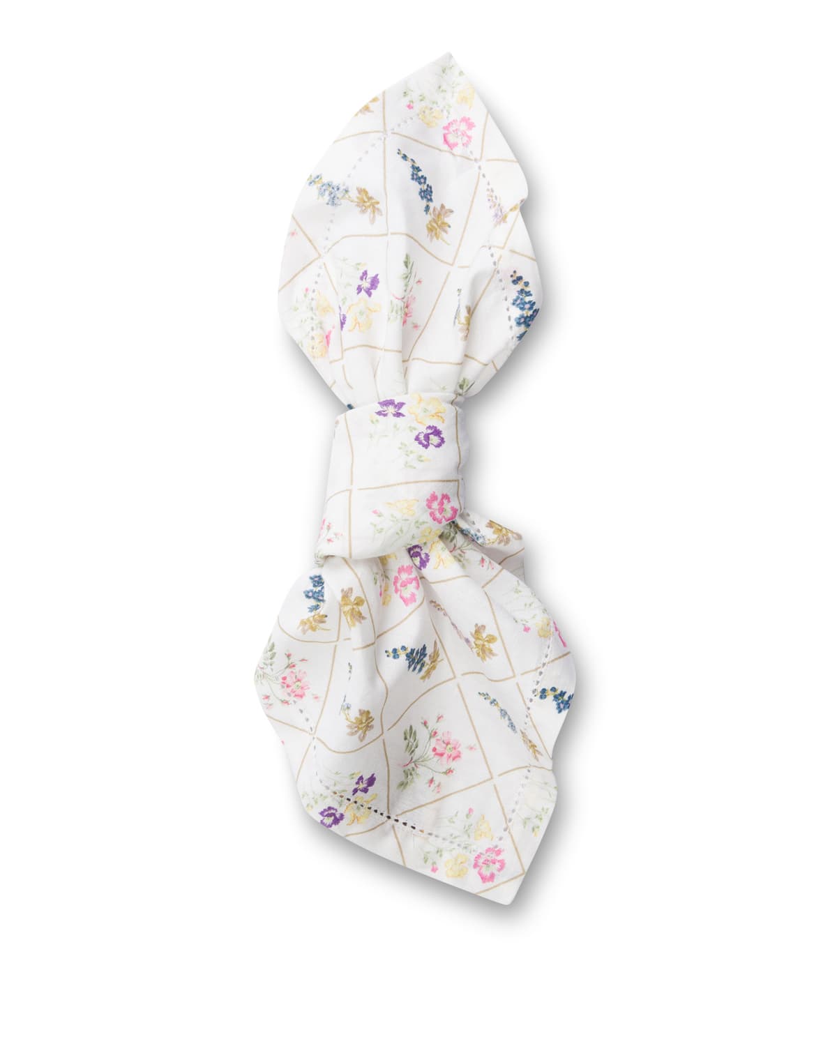 Napkin, Summer Flowers. Image #4