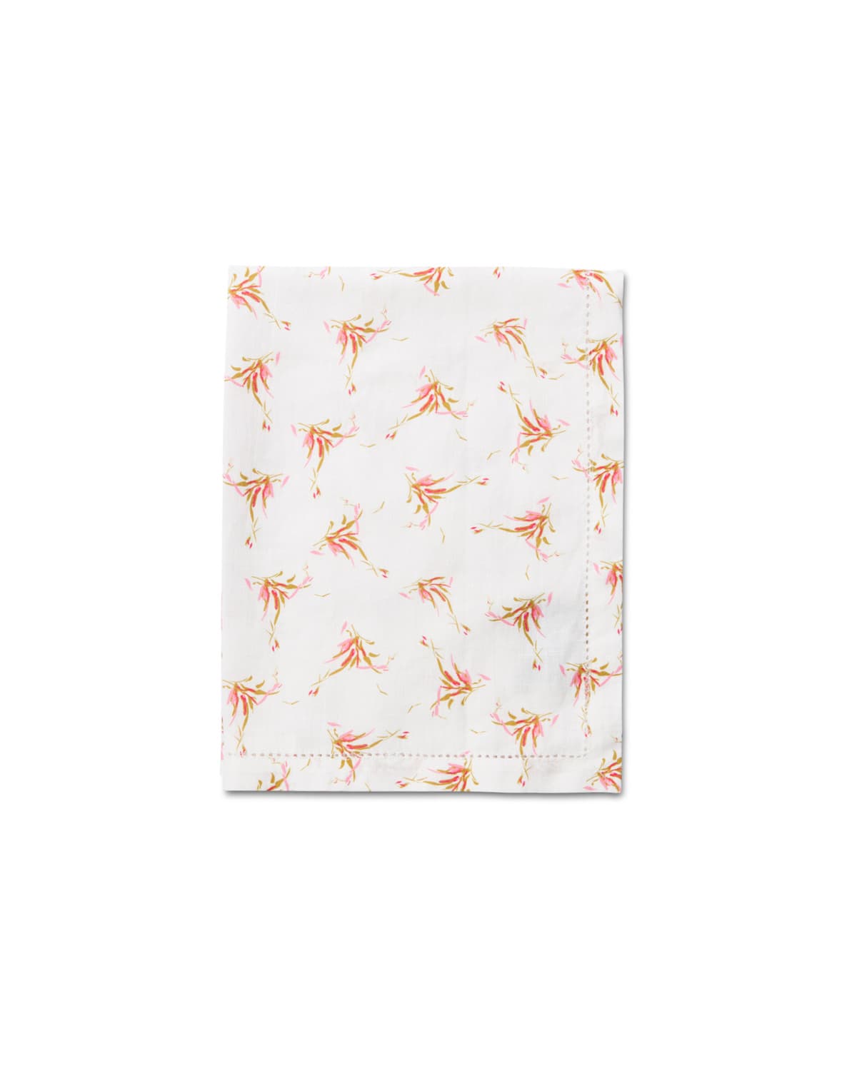 Kitchen Towel, Pink Flower. Image #2