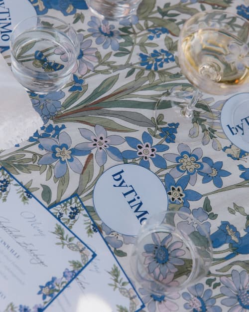 Blue Garden