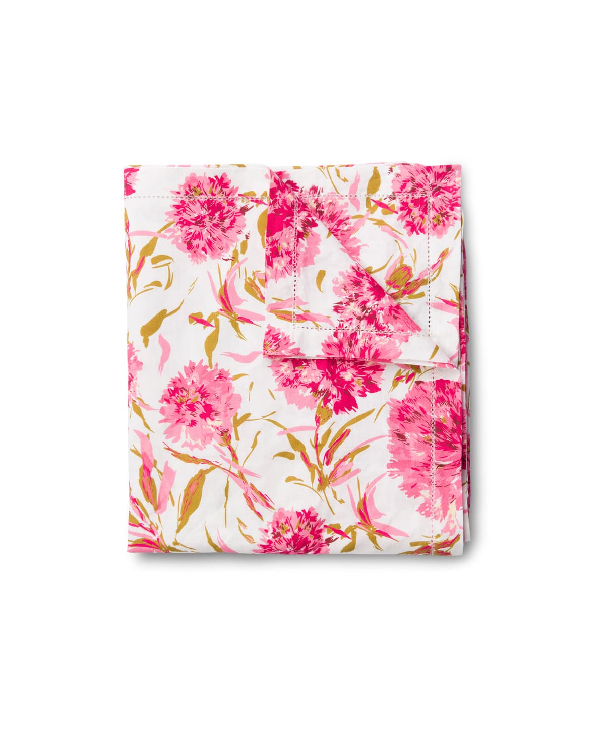 Table Cloth, Pink Blossom. Image #1