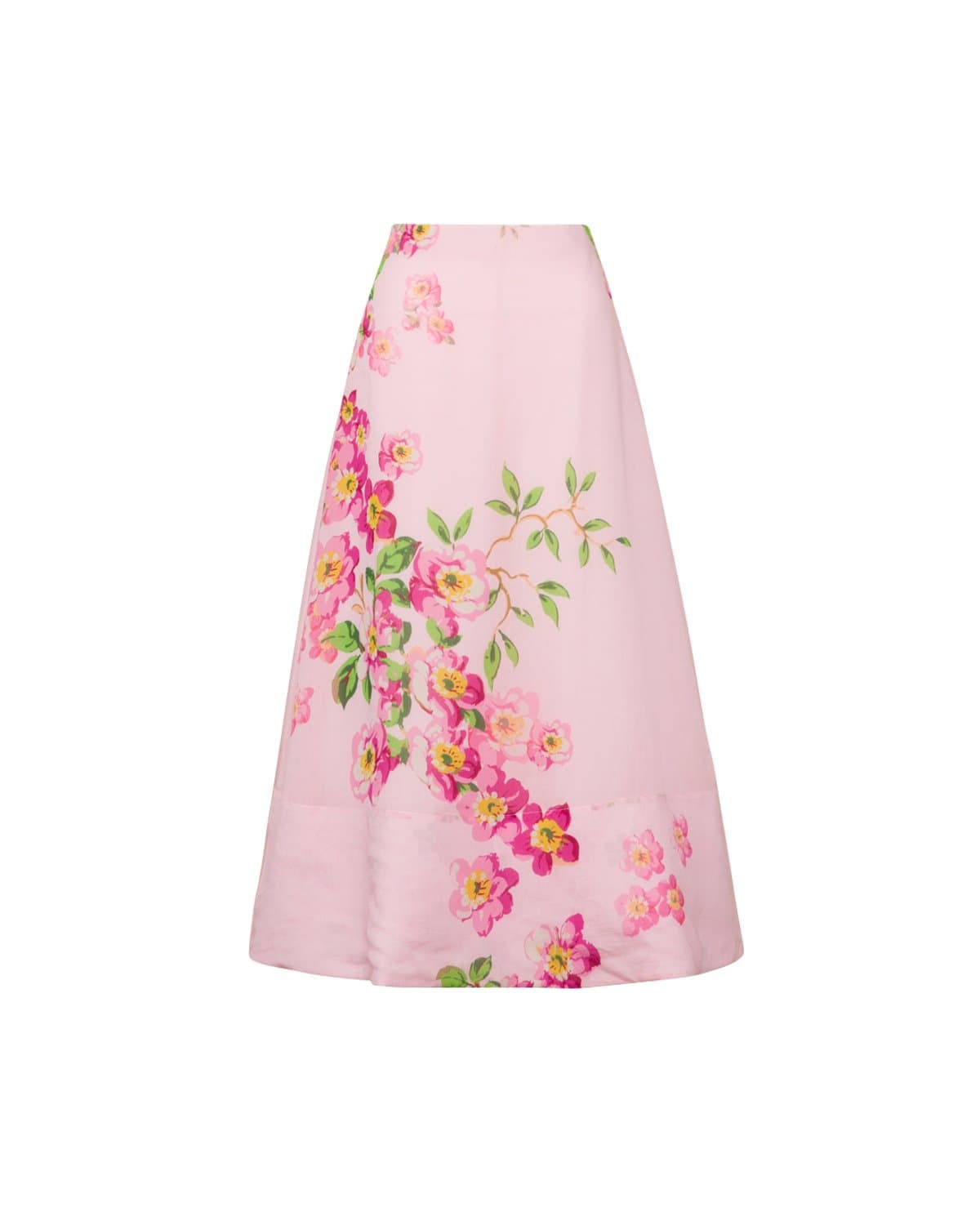 Viscose Skirt, Cherry Blossom. Image #7