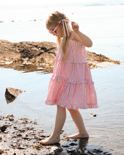 Pink Stripe